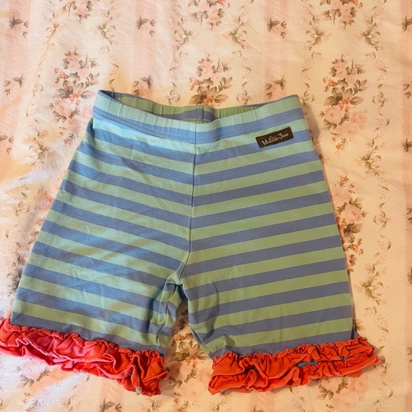 Matilda Jane  Ruffled Shorties - Picture 2 of 3